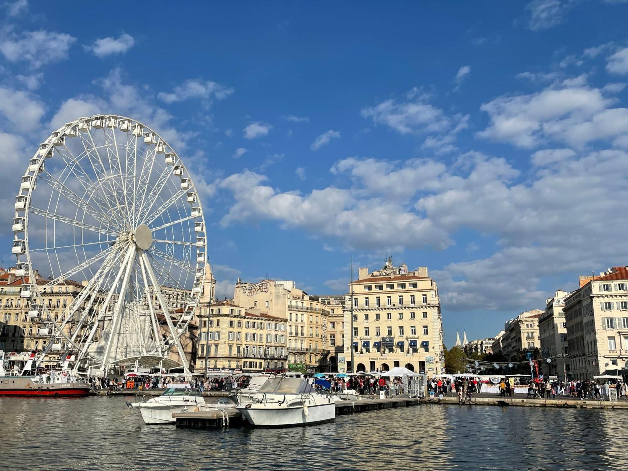 Au Coeur Du Vieux Port Daire Marsilya Dış mekan fotoğraf